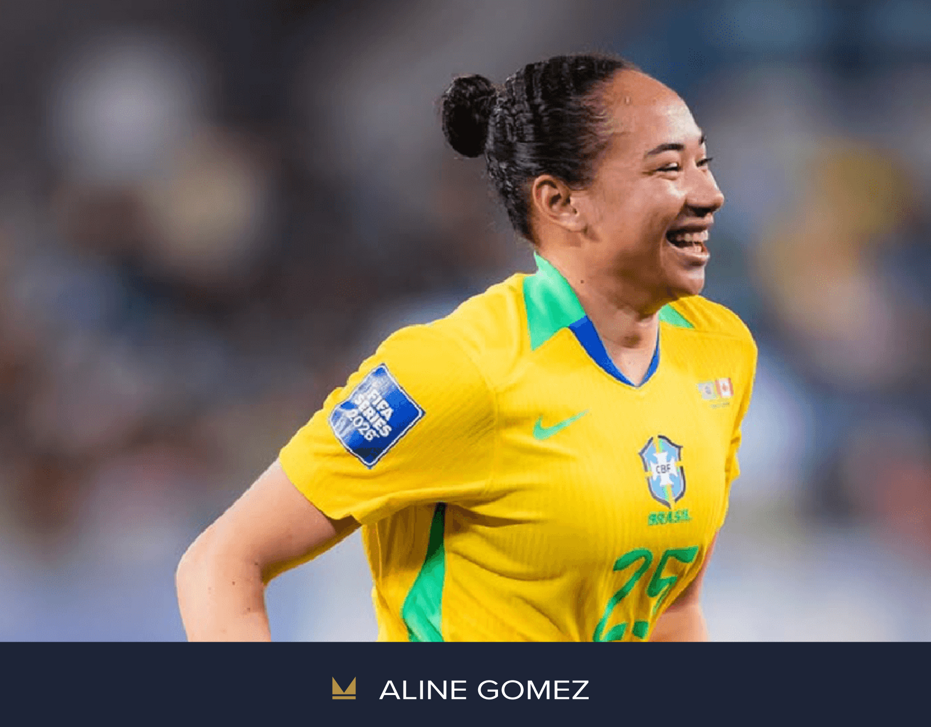 Aline Gomez