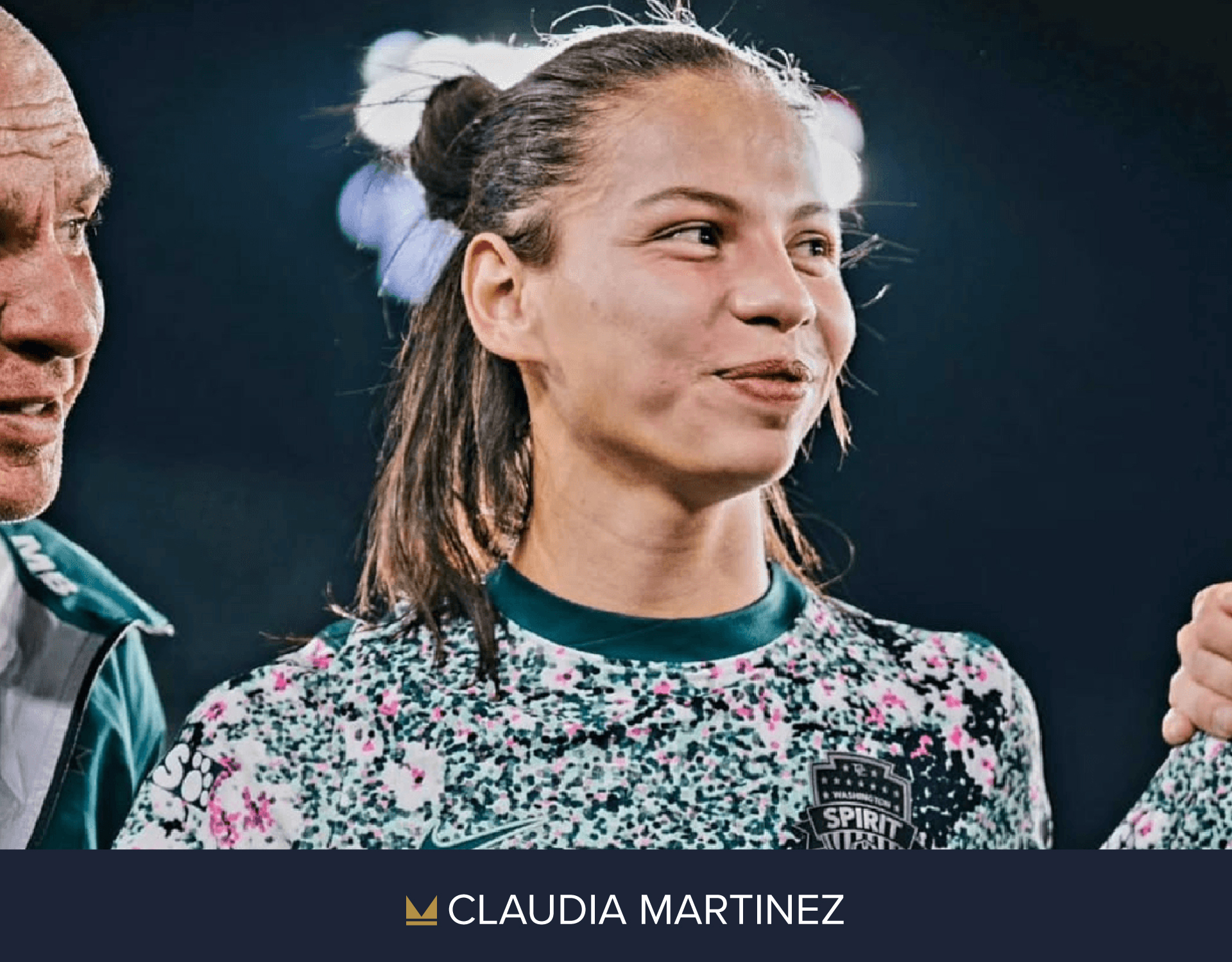 Claudia Martinez