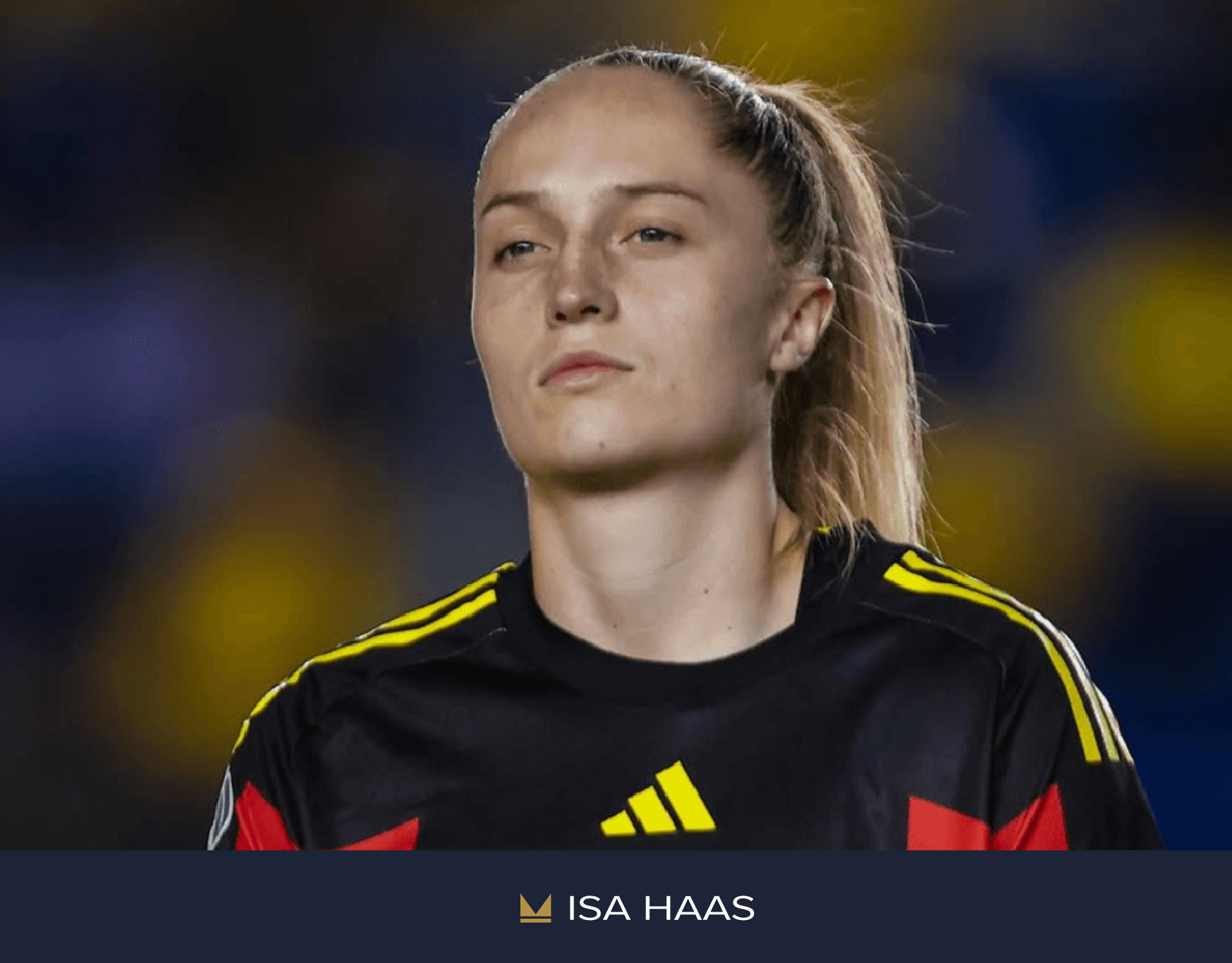 Isa Haas