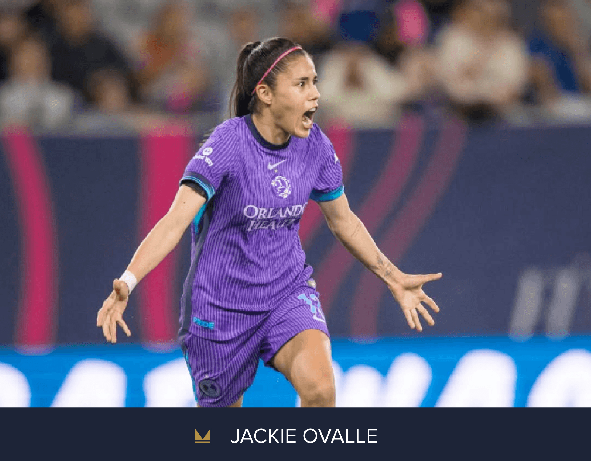 Jackie Ovalle