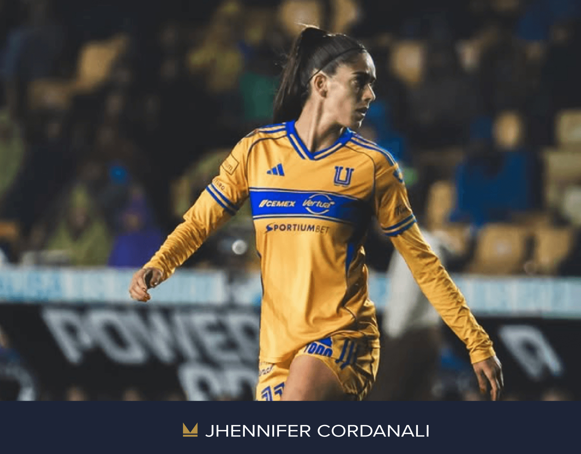 Jhennifer Cordinali