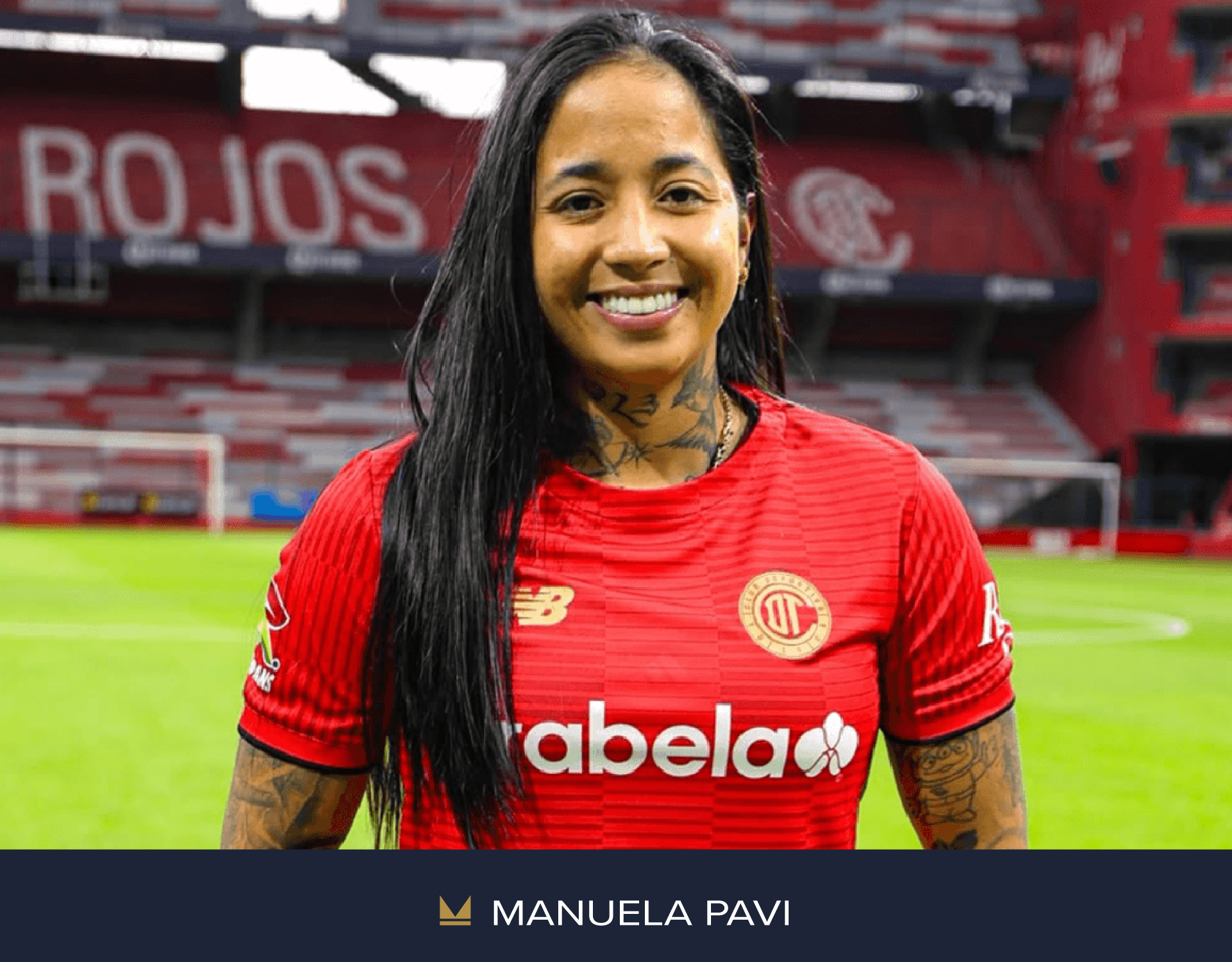 Manuela Pavi