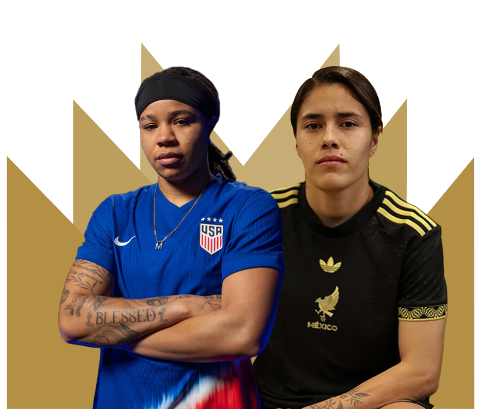 Our Story- Crown Jugadoras Website