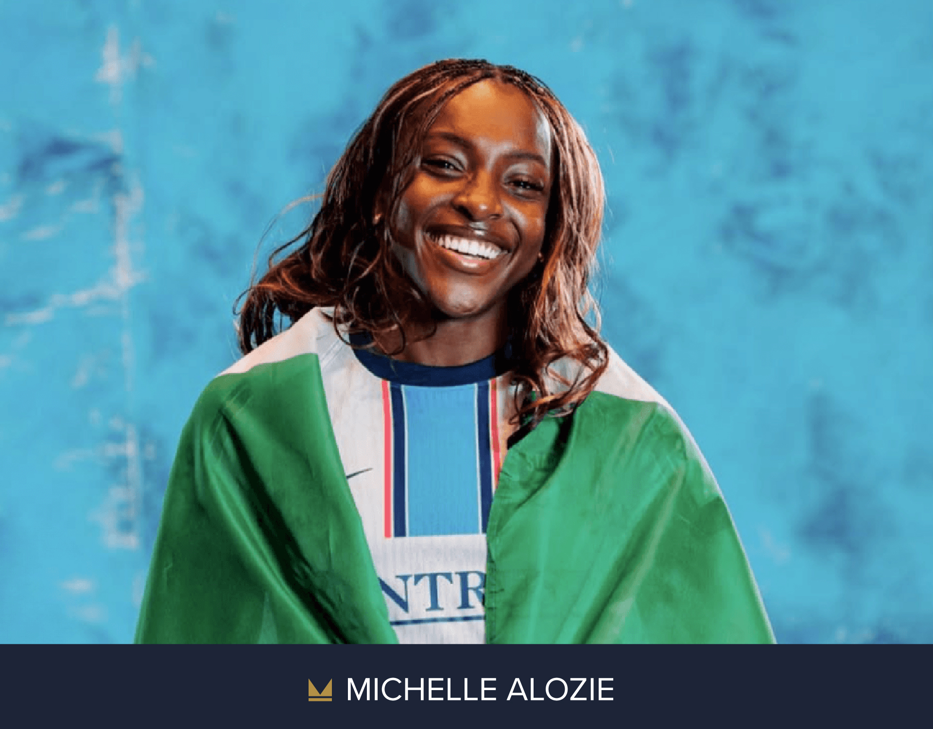 Michelle Alozie