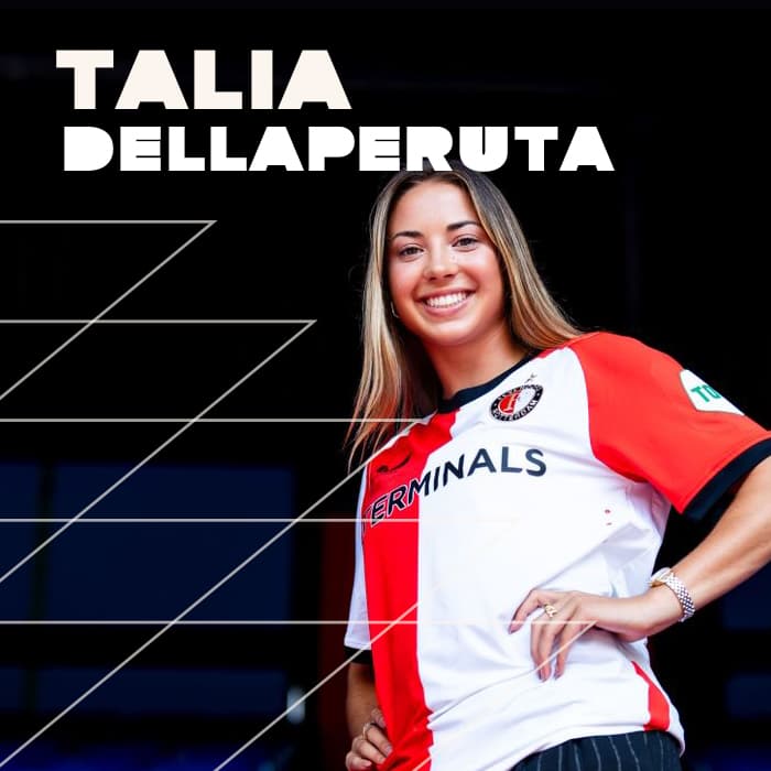 Talia DellaPeruta