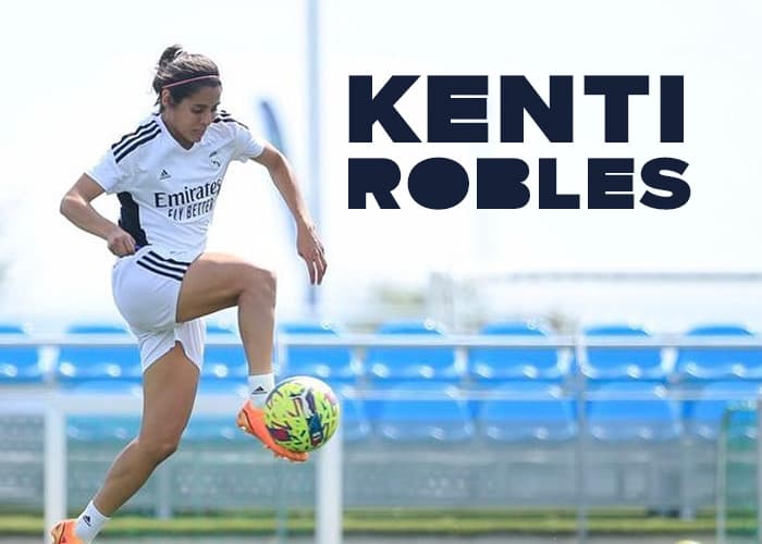 Kenti Robles