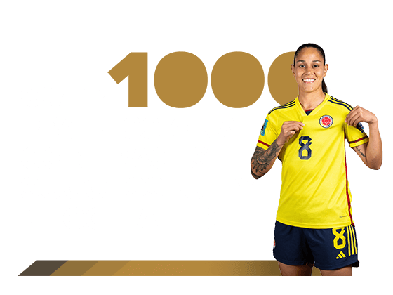 Over 1000 professional contracts successfully negotiated